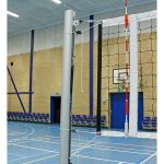 Blakstoðir ELITE f. Ø110 mm. hulsur Blakstoðir ELITE f. Ø110 mm. hulsur