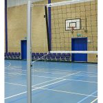 Blakstoðir ELITE f. Ø110 mm. hulsur Blakstoðir ELITE f. Ø110 mm. hulsur