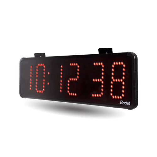 HMS LED klukka HMS LED klukka