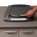 Sundfatavindur auðveldar í notkun Sundfatavindur auðveldar í notkun