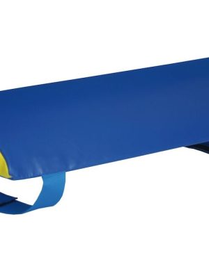 Söðull fyrir hestasveiflu með tveimur festingarólum