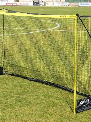 Knattspyrnumark Quick-Flex æfingakerfi 240 x 120 cm