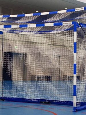 Fjölstærðar handboltamarkþjálfun