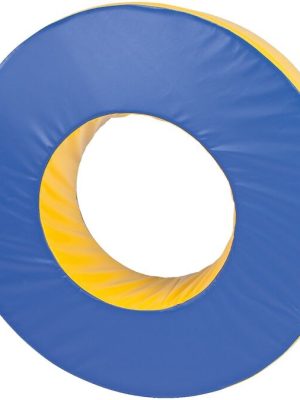 Hringlaga froðueining Ø: 120 cm, B: 30 cm, gat Ø: 60 cm