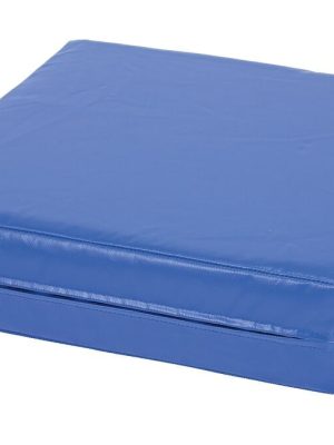 Motta 60 x 60 x 15 cm ferköntuð blá litur