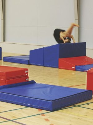 Samsett froðusett með 18 einingum, þar á meðal FoamFiduser safn