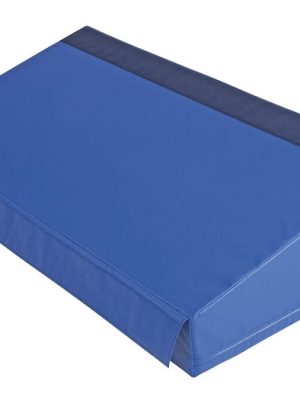 Samsett fleygmotta úr froðu, hluti 2, 130 x 65 x 15-30 cm