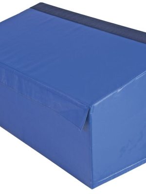 Samsett fleygmotta úr froðu, hluti 4, 130 x 65 x 45-60 cm