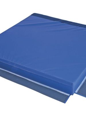 Samsett inngangsmotta úr froðu 130 x 130 x 15 cm