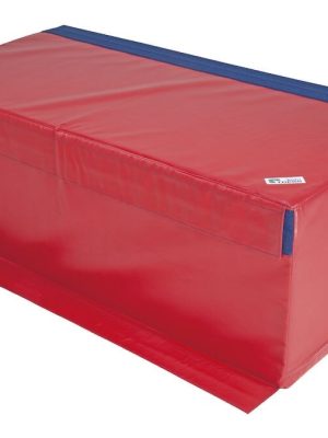 Samsettur froðusokkur, hár 130 x 65 x 45 cm