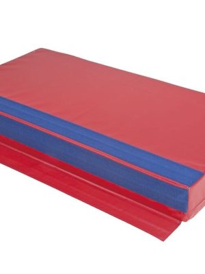 Samsettur froðusokkur, lágur 130 x 65 x 15 cm