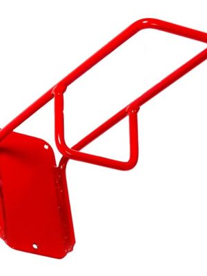 Veggfesting fyrir barnahjól