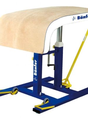 Köfunarbretti með flutningsgrind