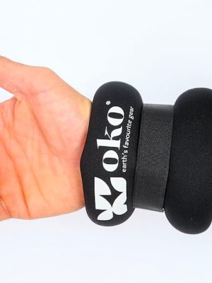 Ökkla- og úlnliðsþyngdir 2 x 0,5 kg