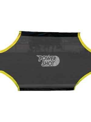 Powershot skotæfingamotta 360 x 180 cm