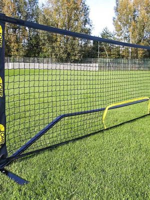 Powershot fjölhæfni fóttennisnet