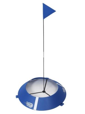 Knattspyrnugolfmark, stakt