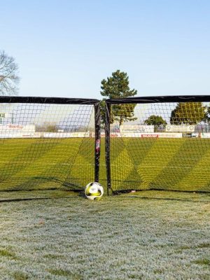 Pop-up mini box, 180 x 120 cm, 2 stykki. Flutningstaska innifalin.