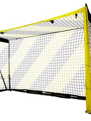 Knattspyrnumark Quick-Multiflex æfingamark 300 x 150 cm og 400 x 200 cm