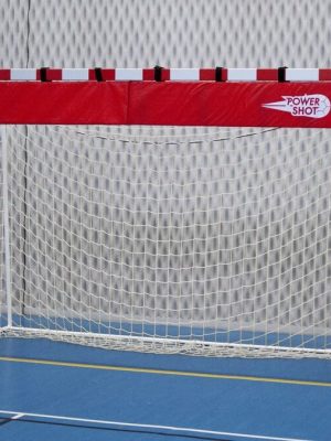 Lítil froðuþverslá fyrir handboltamörk