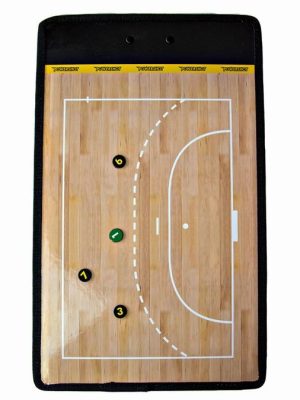 Handboltaleikjatafla 35 x 20 cm