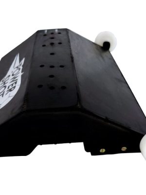 Grunnur fyrir skotæfingarfígúrur, passar við fráköst 400086