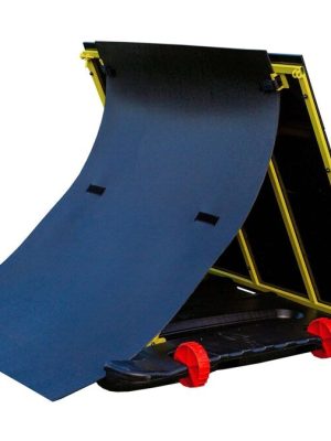 Endurkastsplata fyrir Rebound Wall Pro