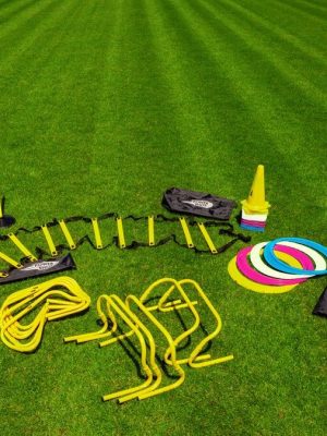 Powershot æfingapakki 96 stykki