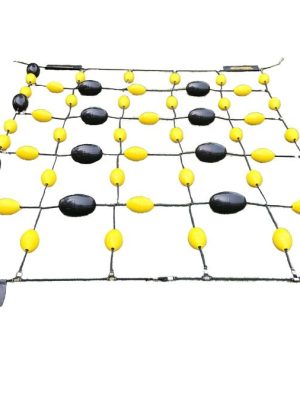 Powershot markmannshlíf 275 x 185 cm