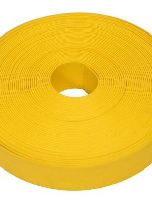 Gul merkingarlína með hálkuvörn 10 m