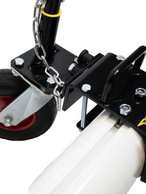 Fjölátta flutningshjól fyrir fótboltamörk