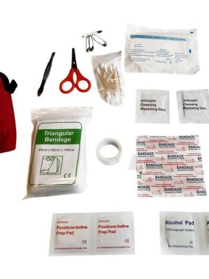 Powercare skyndihjálparbúnaður