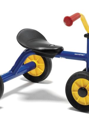 Mini Viking barnavagn, sætishæð 24 cm