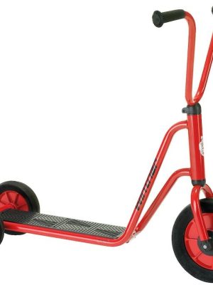 Mini Viking vespa með þremur hjólum. Aldurshópur 2-4 ára.