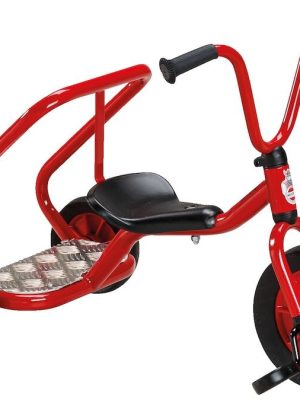 Mini Viking Ben-Hur reiðhjól, sætishæð 24 cm