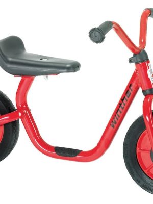 Mini Viking jafnvægishjól með tveimur hjólum. Aldurshópur 2-4 ára.