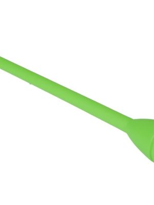 Grænn fimleikaklúbbur Lengd: 35 cm, þyngd: 90 g