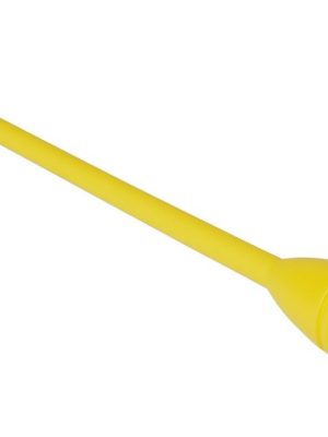 Gult fimleikafélag Lengd: 35 cm, þyngd: 90 g