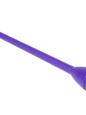 Fimleikaklúbbur fjólublár Lengd: 35 cm, þyngd: 90 g