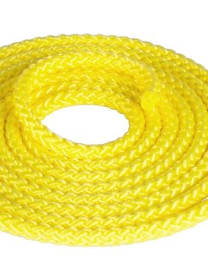 Slepptau FIG 300 cm, gult Þyngd: 100 g