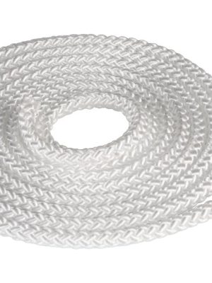 Slepptau FIG 300 cm, hvítt Þyngd: 100 g