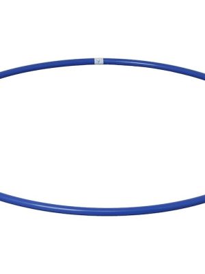 Tunnuól 89 cm, hvít. Rúnnuð snið, plast.