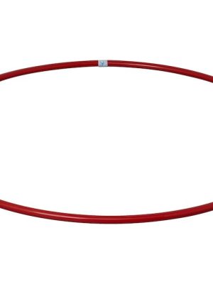Tunnuband FIG 80 cm, rautt