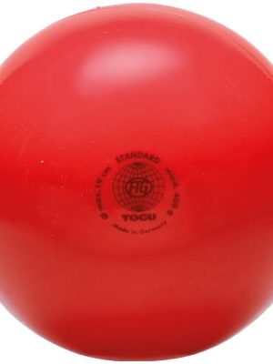 Togu fimleikabolti 19 cm, rauður 420 g