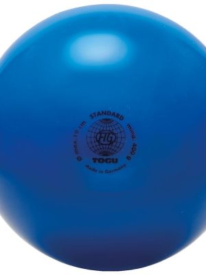 Togu fimleikabolti 19 cm, blár 420 g