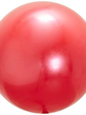 Fimleikabolti 16,5 cm, gulur 320 g