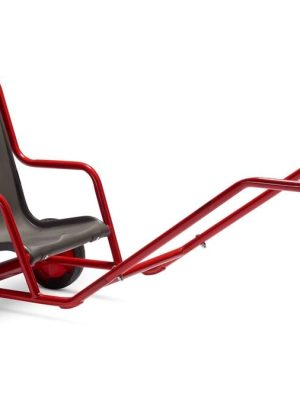 Lítill Viking Rickshaw sætishæð 19 cm