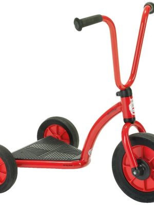 Mini Viking þrefaldur vespa fyrir aldurshópinn 2-4 ára