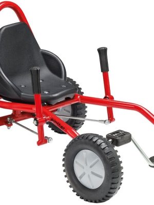 Víkingaskemmtivagn, stór