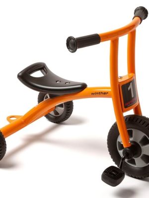 Winther Circleline þríhjól, lítill aldurshópur 2-4 ára